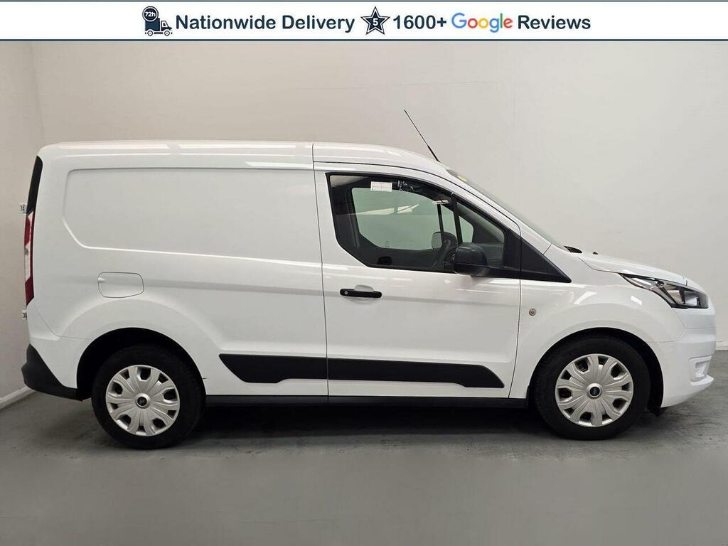 Ford Transit Connect Transit Connect 1.5 240 Ecoblue Trend L1 Euro 6 S BJ23AFA White #3
