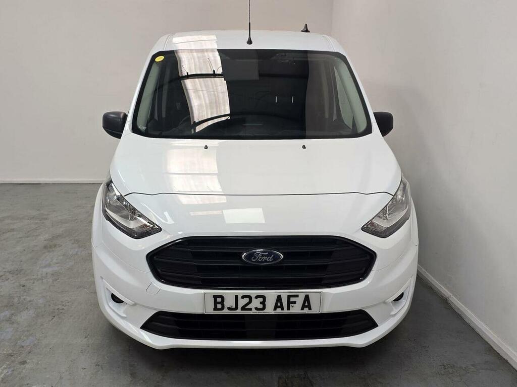 Ford Transit Connect Transit Connect 1.5 240 Ecoblue Trend L1 Euro 6 S BJ23AFA White #2