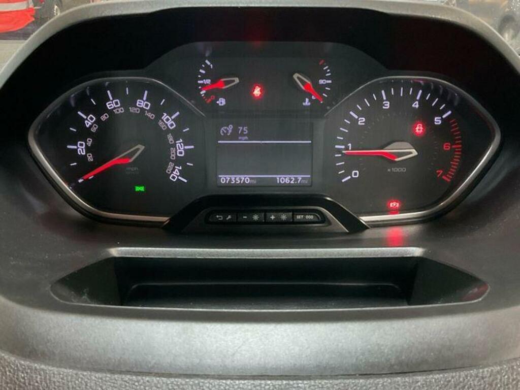 Peugeot Partner Partner 1.5 Bluehdi 850 Professional Premium Long BD22UHA #5