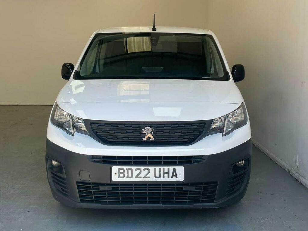 Peugeot Partner Partner 1.5 Bluehdi 850 Professional Premium Long BD22UHA #2