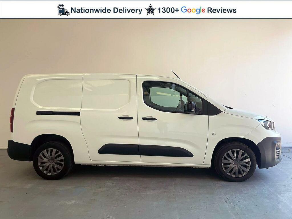 Peugeot Partner Partner 1.5 Bluehdi 850 Professional Premium Long BD22UHA #3