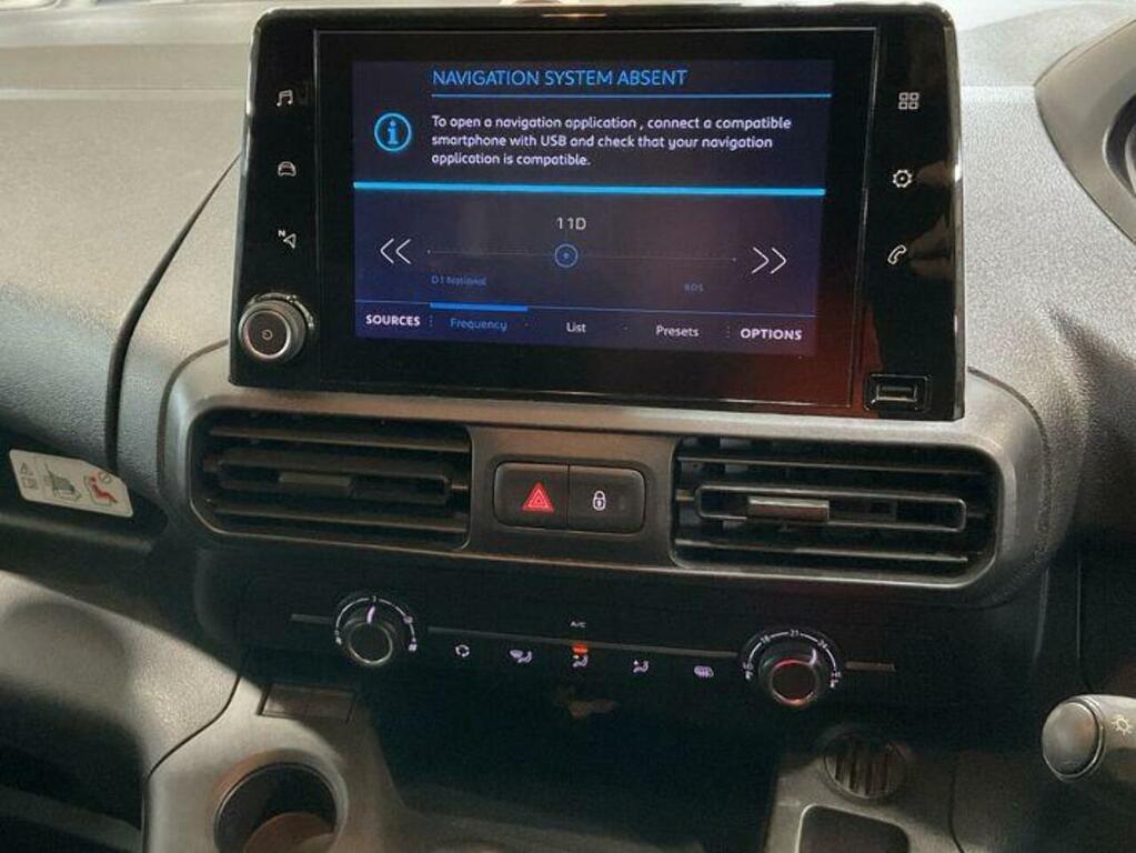 Peugeot Partner Partner 1.5 Bluehdi 850 Professional Premium Long BD22UHA #6