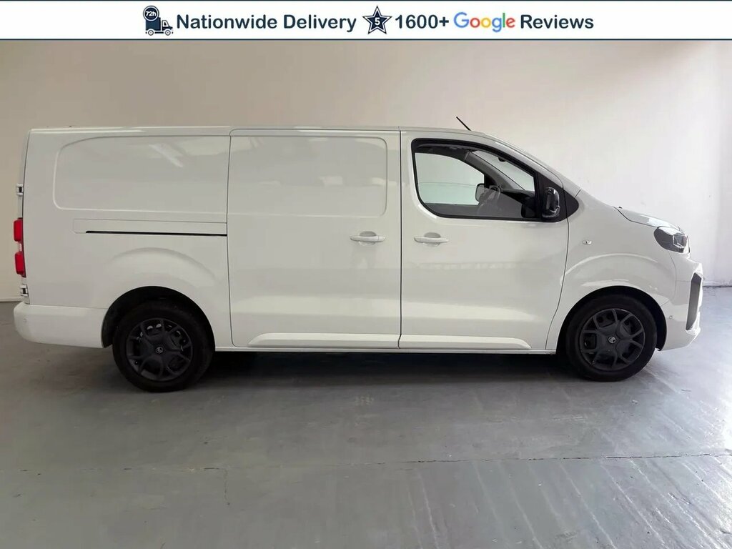 Citroen Dispatch Driver XL 1.5 Bluehdi 120Ps Euro 6 U8383 Ulez White #3