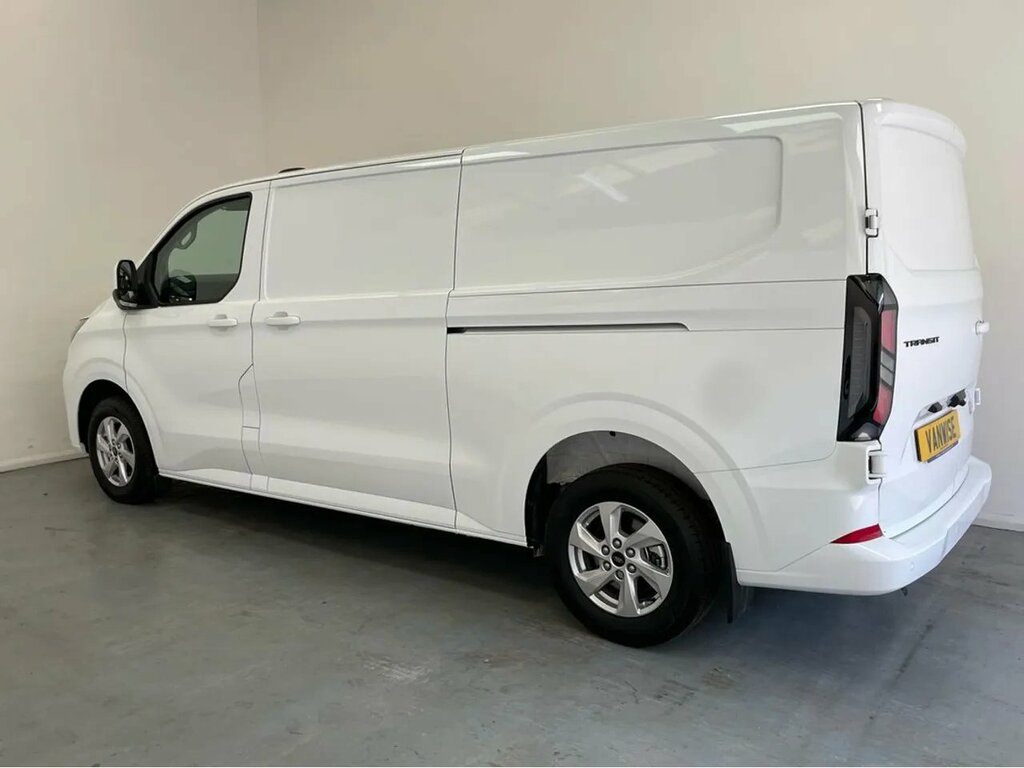 Ford Transit Custom 320 Limited L2 H1 Lwb 2.0 Ecoblue A C 136Ps U8417 White #4