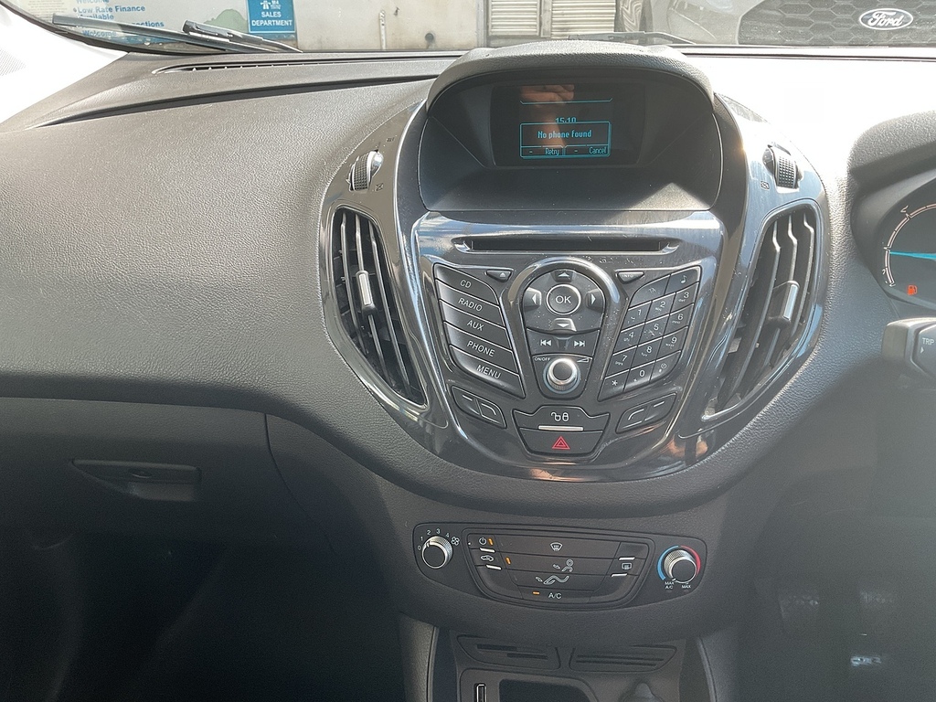 Ford Transit Courier Courier 1.5 Sport Tdci 99 Bhp Euro 6 Fsh Fin Blue #13