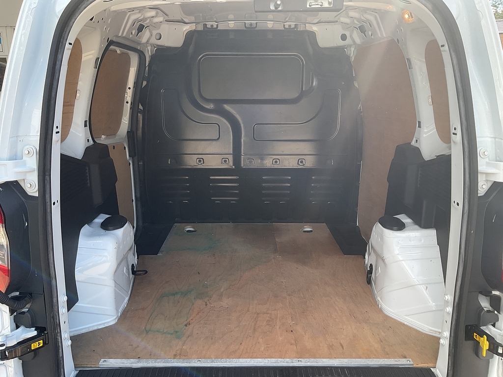 Ford Transit Courier Courier 1.5 Sport Tdci 99 Bhp Euro 6 Fsh Fin Blue #10