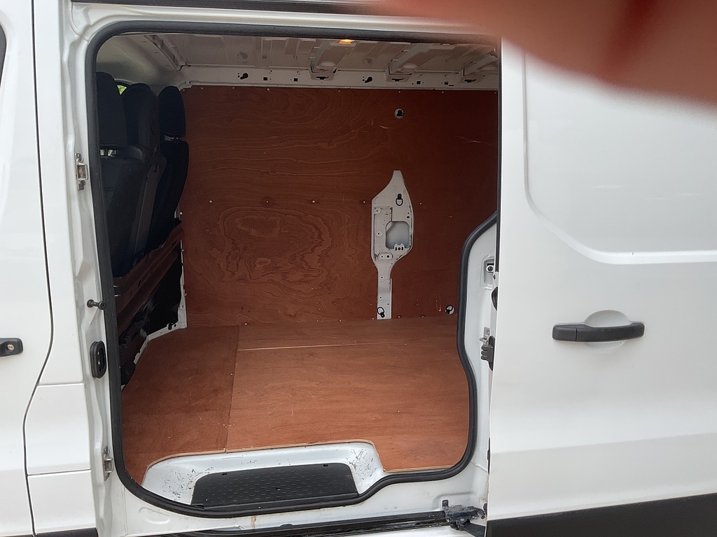 Nissan NV300 Dci Tekna Grey #7