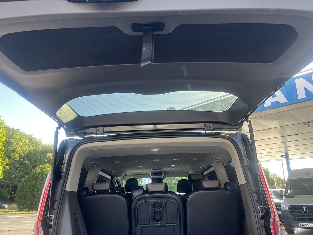 Ford Tourneo Custom L2 Lwb 4 Seat Twin Wheelchair Disabled Access Ve Grey #20
