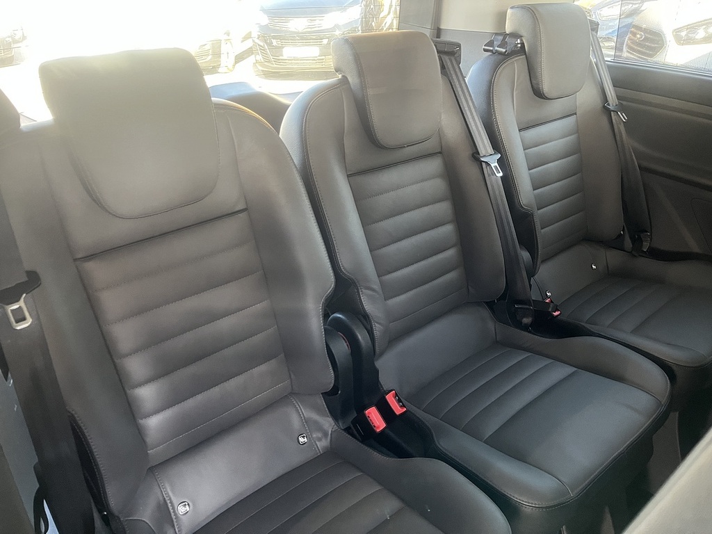Ford Tourneo Custom L2 Lwb 4 Seat Twin Wheelchair Disabled Access Ve Grey #21