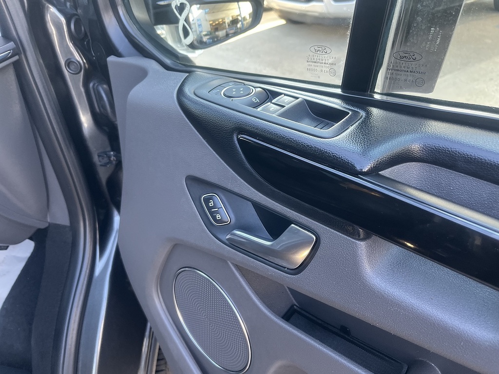 Ford Tourneo Custom L2 Lwb 4 Seat Twin Wheelchair Disabled Access Ve Grey #29