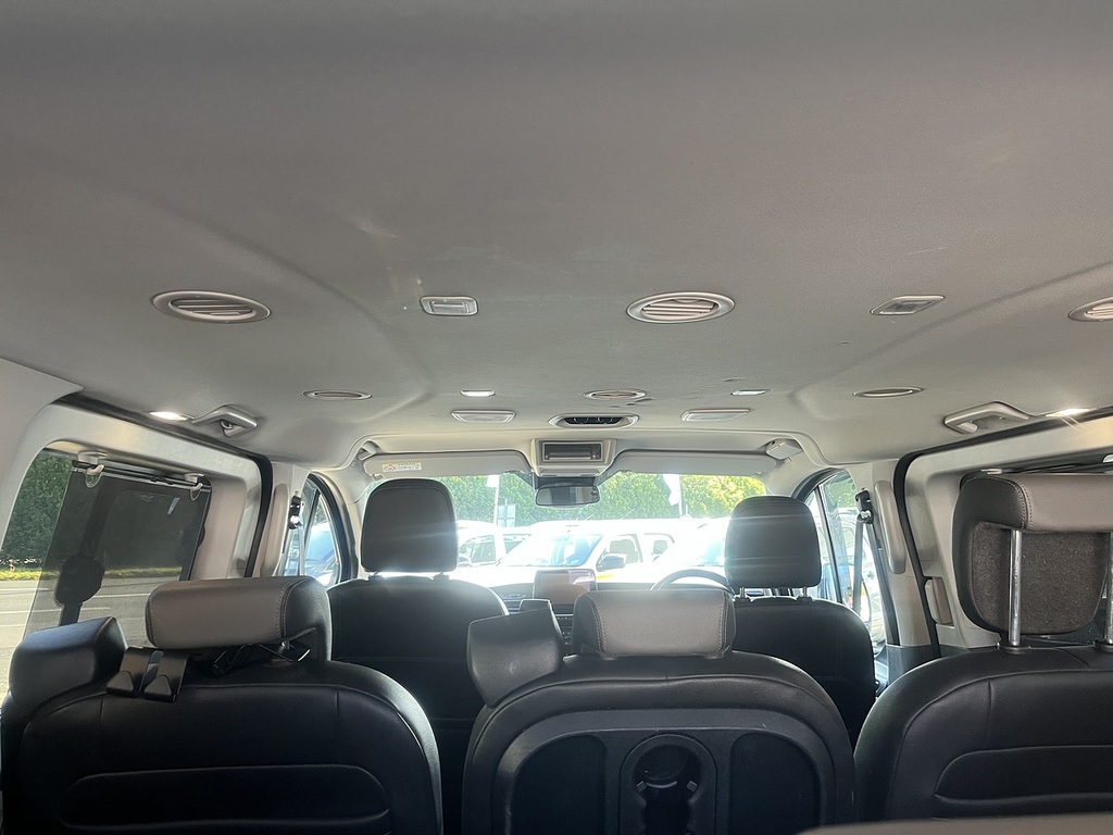 Ford Tourneo Custom L2 Lwb 4 Seat Twin Wheelchair Disabled Access Ve Grey #19