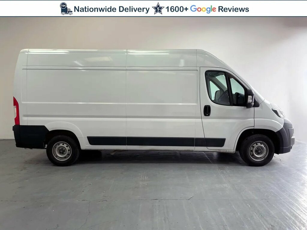 Toyota PROACE Max Bluehdi 35 Icon L3 H2 2.2D 140Ps U8443 Ulez FH74PFE White #2
