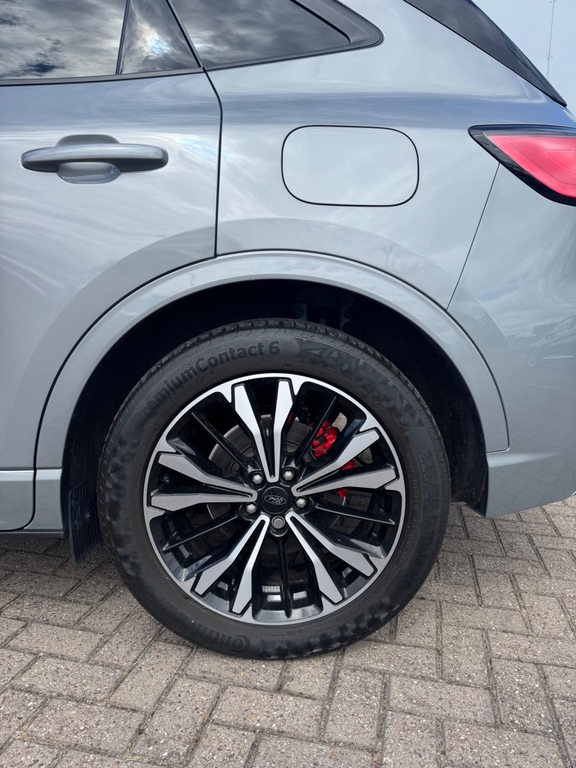 Ford Kuga 2.5 Fhev St-line X Edition Cvt BL23SWF Silver #2