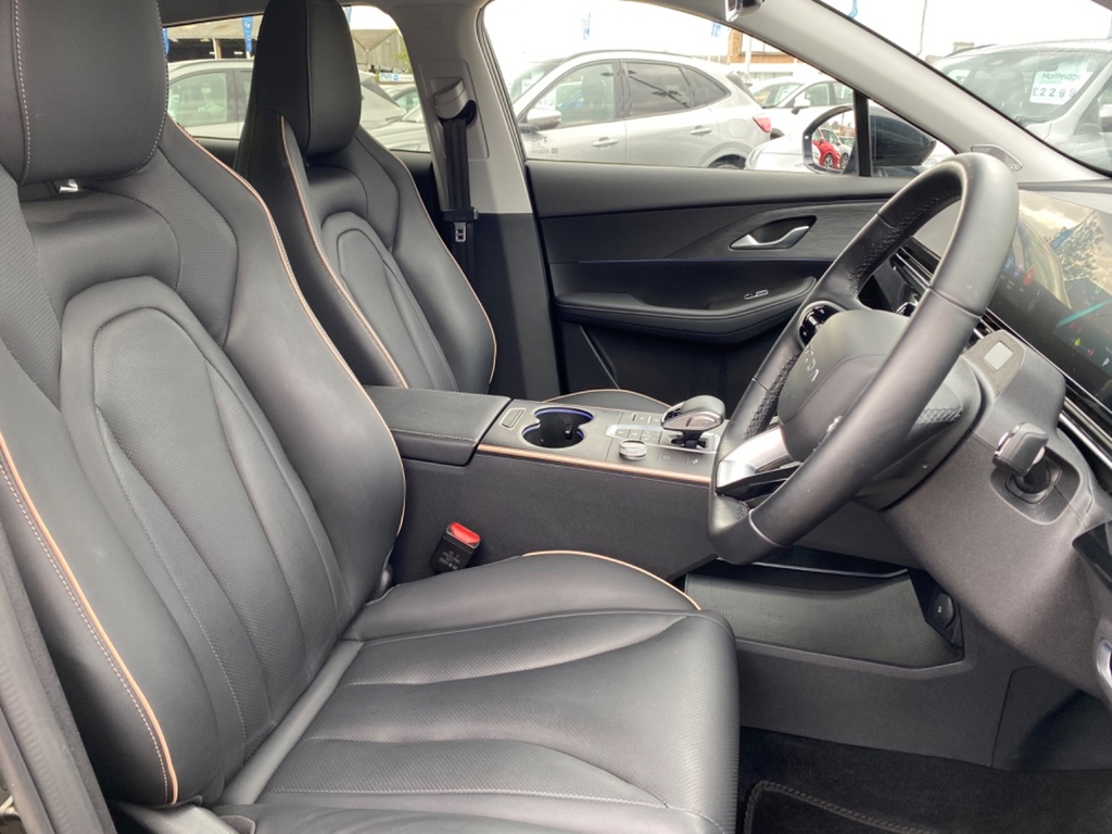 Omoda 5 Estate 1.6 Tgdi Comfort 7D Grey #14