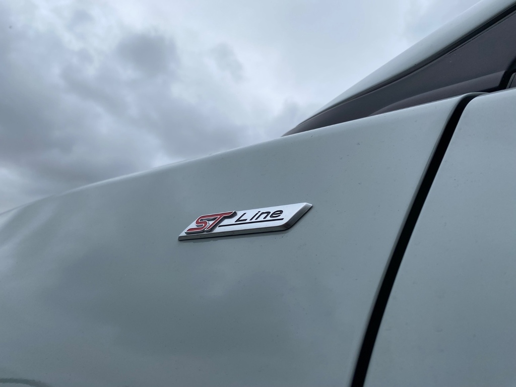 Ford Puma 1.0 Ecoboost Hybrid Mhev St-line X Dct Grey #5