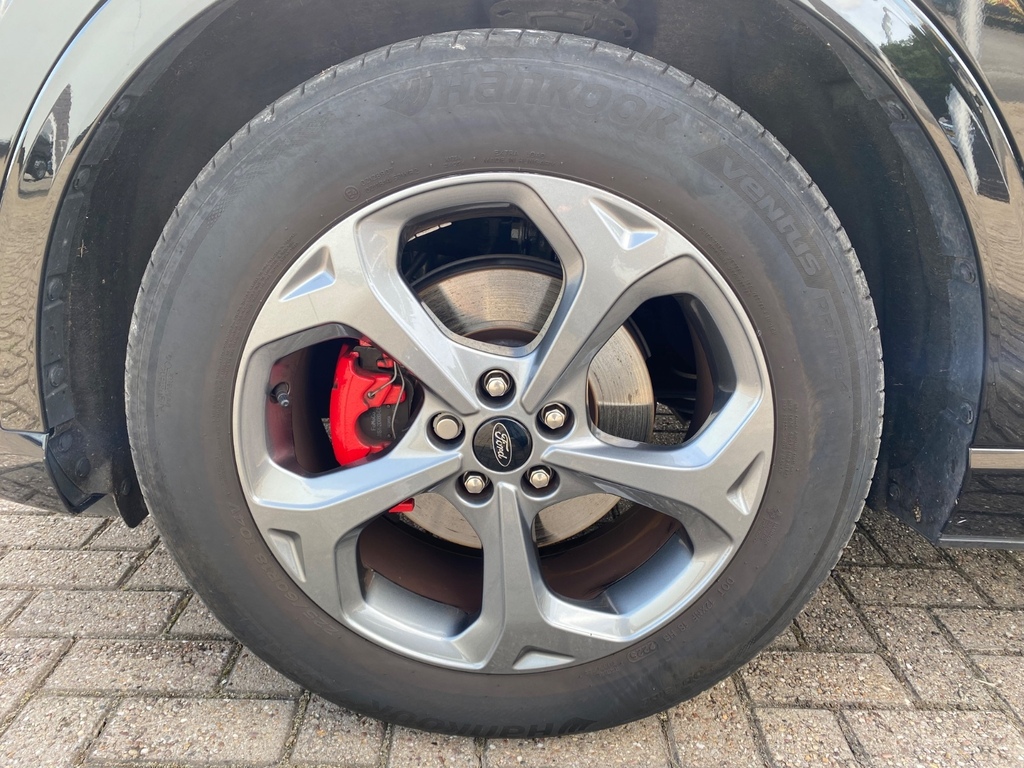 Ford Kuga 2.5 Fhev St-line Cvt Black #6
