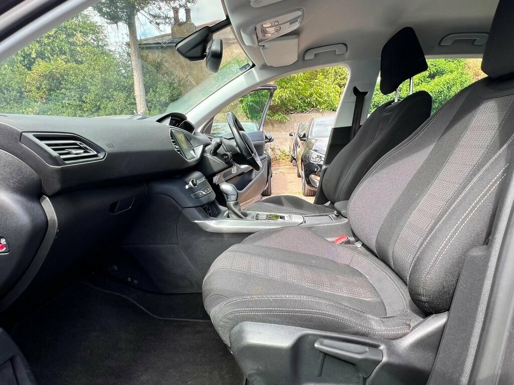 Peugeot 308 Blue Hdi Ss Gt Red #10