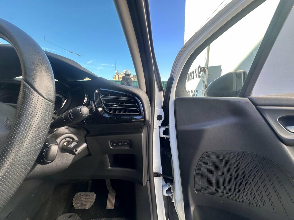Citroen C3 Picasso 1.6 Bluehdi Platinum Mpv Black #18