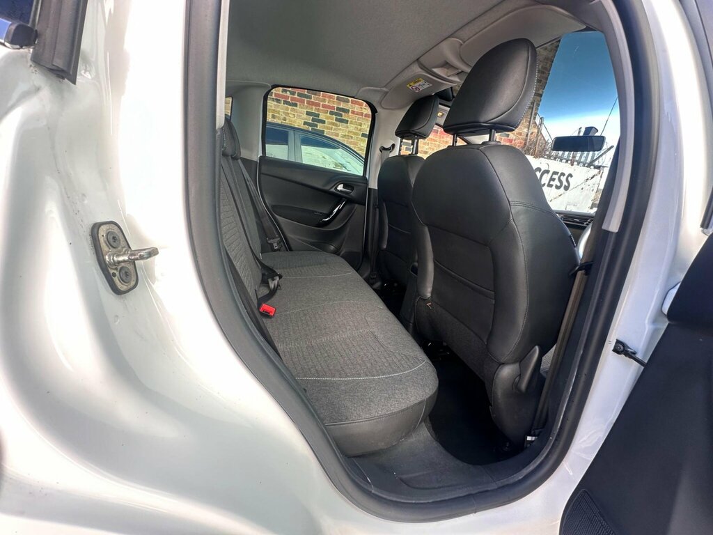 Citroen C3 Picasso 1.6 Bluehdi Platinum Mpv Black #14