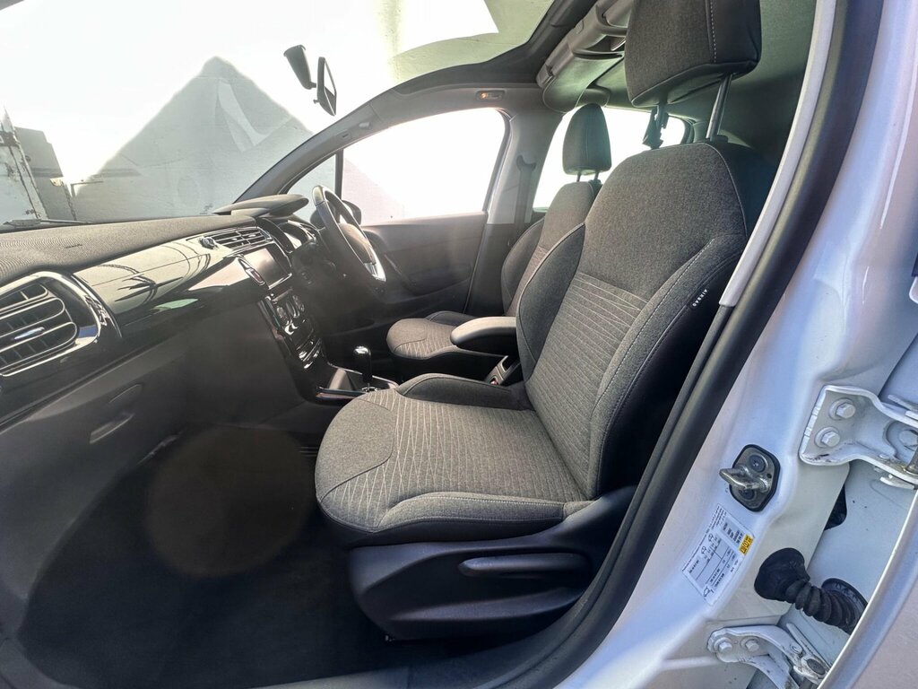 Citroen C3 Picasso 1.6 Bluehdi Platinum Mpv Black #12
