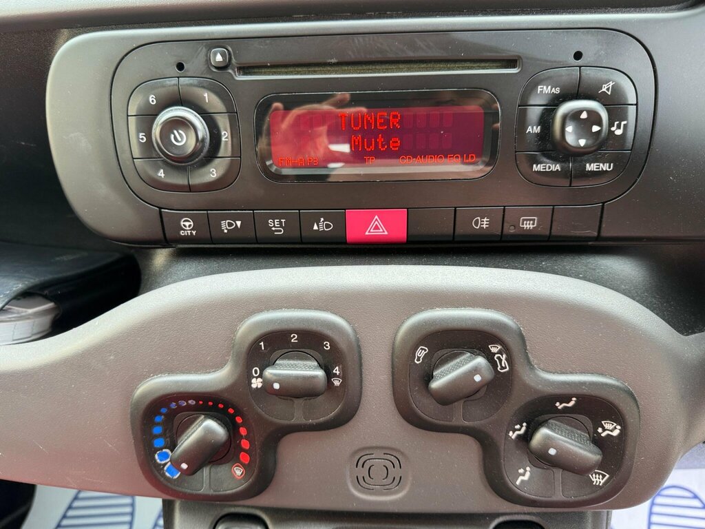 Fiat Panda 1.2 Pop Euro 5 Euro 5 Red #31