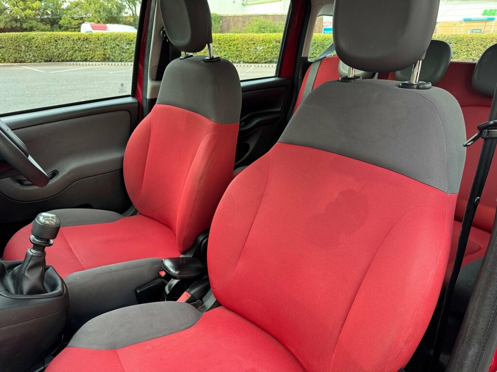Fiat Panda 1.2 Pop Euro 5 Euro 5 Red #38