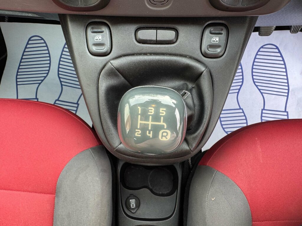 Fiat Panda 1.2 Pop Euro 5 Euro 5 Red #32
