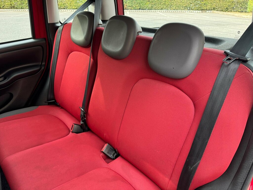 Fiat Panda 1.2 Pop Euro 5 Euro 5 Red #40