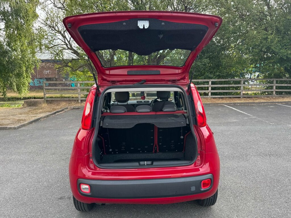 Fiat Panda 1.2 Pop Euro 5 Euro 5 Red #13