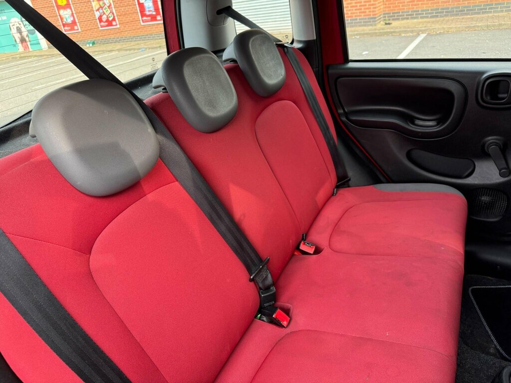 Fiat Panda 1.2 Pop Euro 5 Euro 5 Red #24