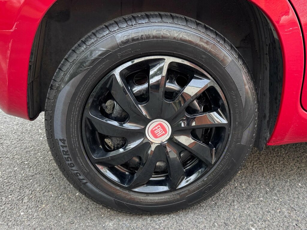 Fiat Panda 1.2 Pop Euro 5 Euro 5 Red #17