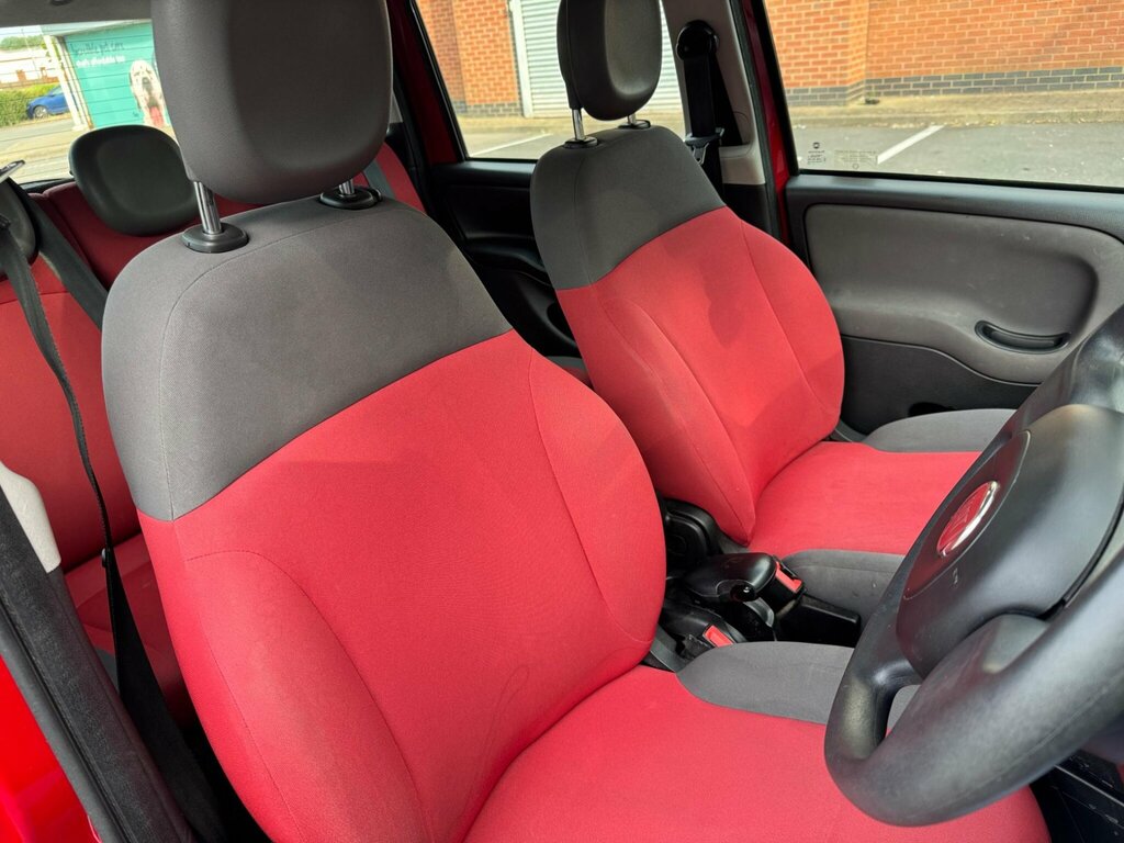 Fiat Panda 1.2 Pop Euro 5 Euro 5 Red #22