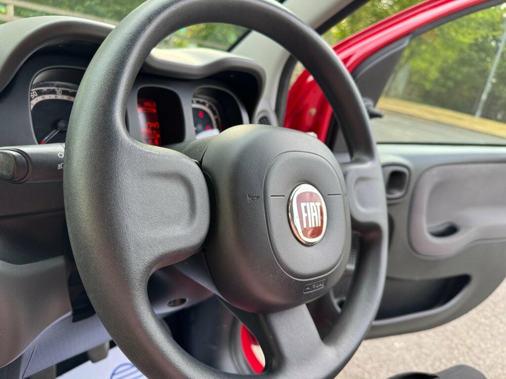 Fiat Panda 1.2 Pop Euro 5 Euro 5 Red #29