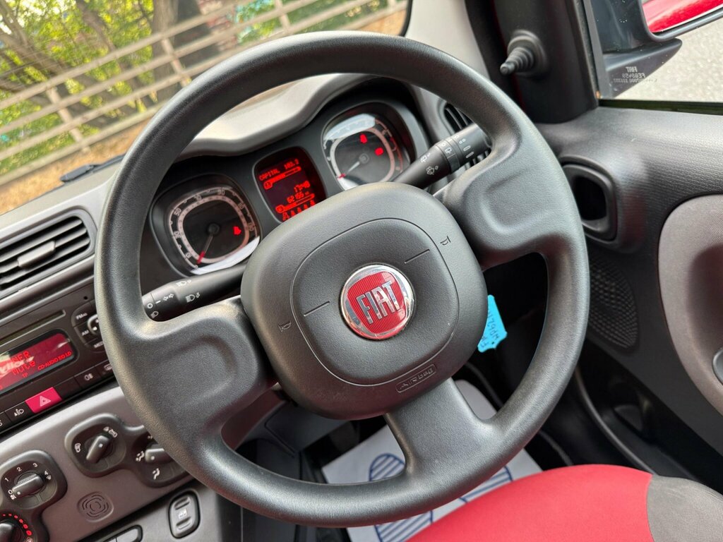 Fiat Panda 1.2 Pop Euro 5 Euro 5 Red #27