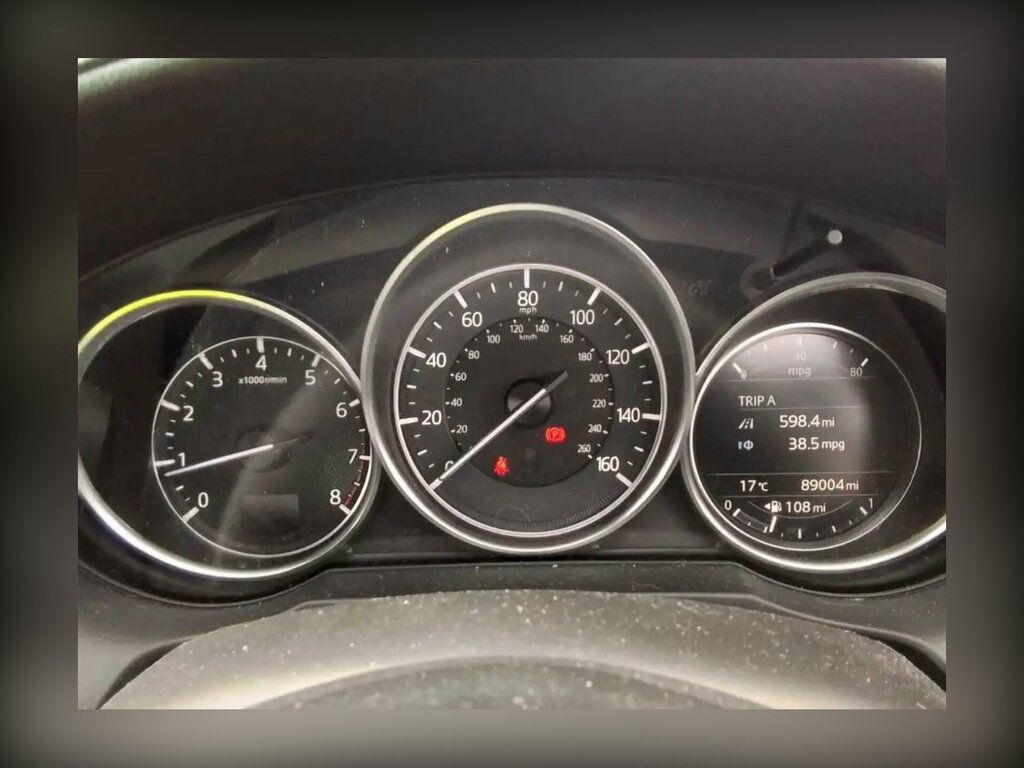 Mazda 6 2.0 Skyactiv-g Sport Nav Euro 6 Ss Blue #5