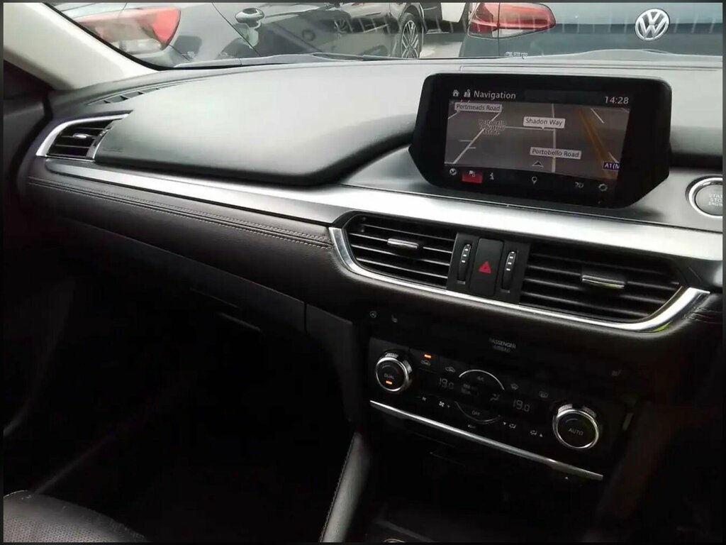 Mazda 6 2.0 Skyactiv-g Sport Nav Euro 6 Ss Blue #4