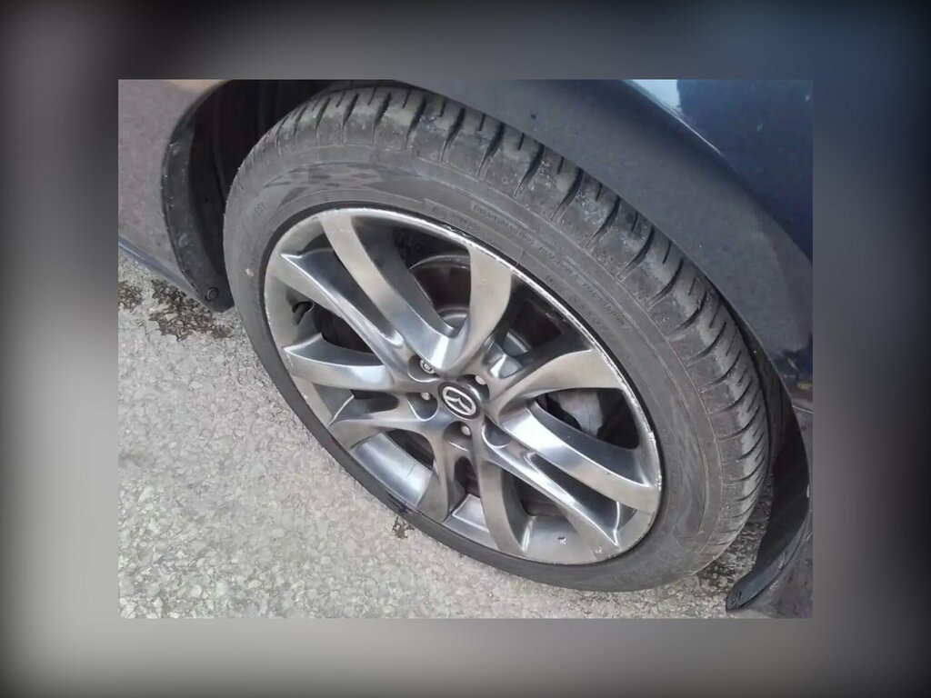 Mazda 6 2.0 Skyactiv-g Sport Nav Euro 6 Ss Blue #2