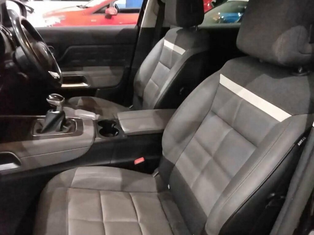 Citroen C5 Aircross 1.2 Puretech Flair Euro 6 Ss Black #6