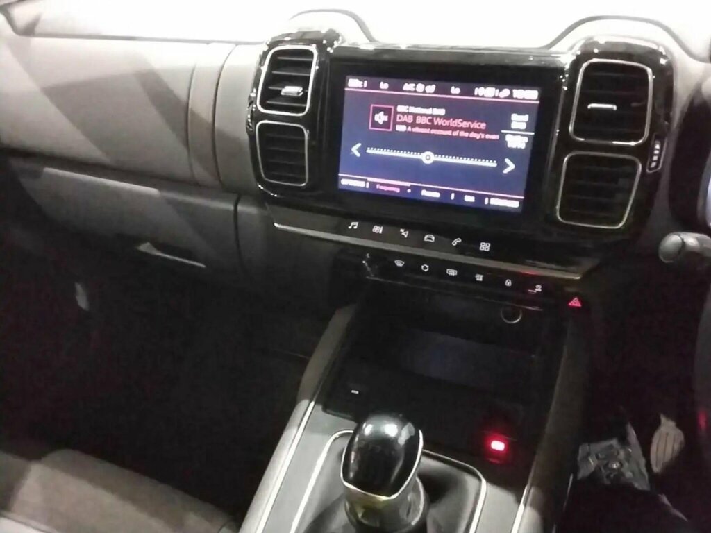 Citroen C5 Aircross 1.2 Puretech Flair Euro 6 Ss Black #4