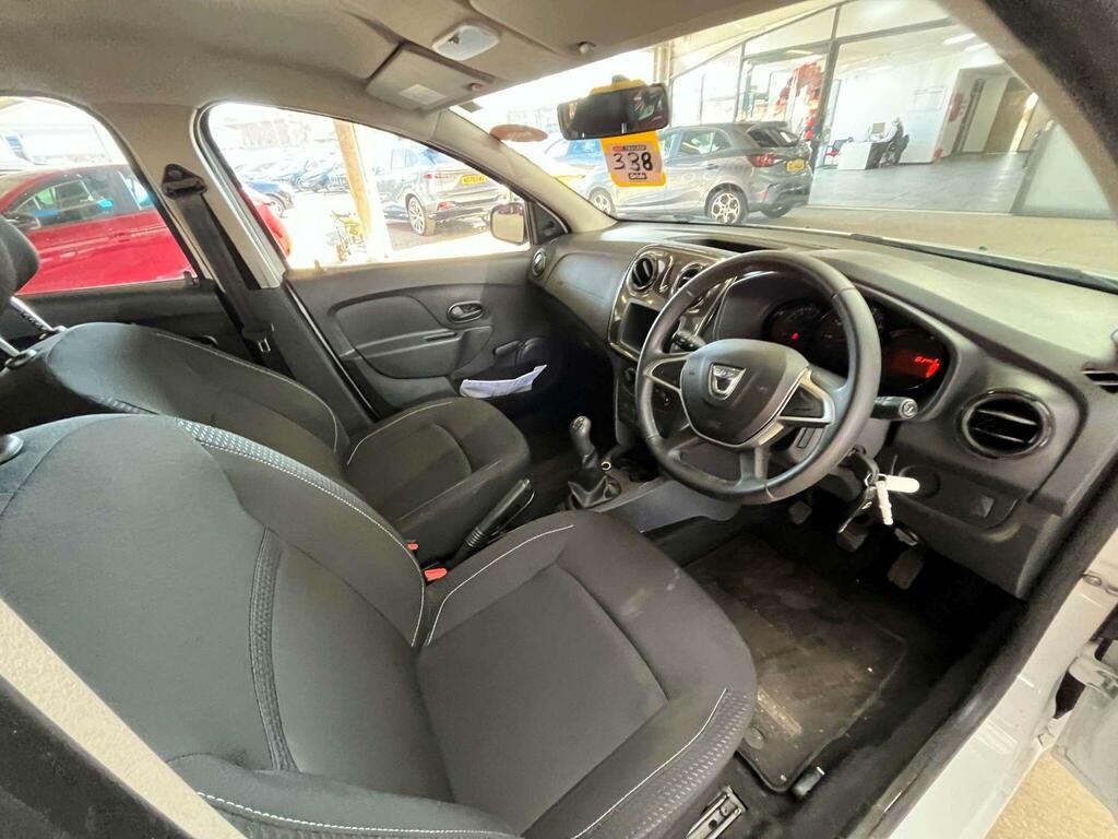 Dacia Sandero 1.0 Ambiance Sce 73 Bhp Grey #10