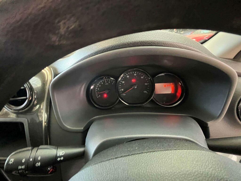 Dacia Sandero 1.0 Ambiance Sce 73 Bhp Grey #13