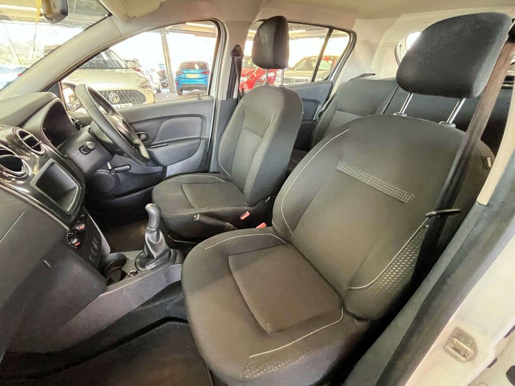 Dacia Sandero 1.0 Ambiance Sce 73 Bhp Grey #14
