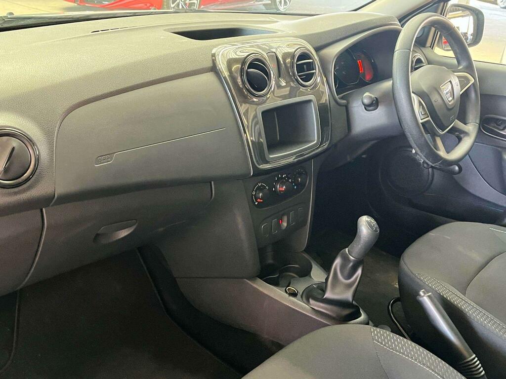 Dacia Sandero 1.0 Ambiance Sce 73 Bhp Grey #9
