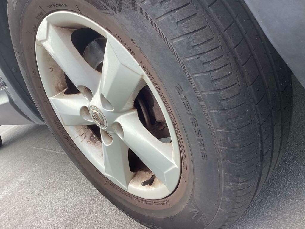 Nissan Qashqai Hatchback Grey #10