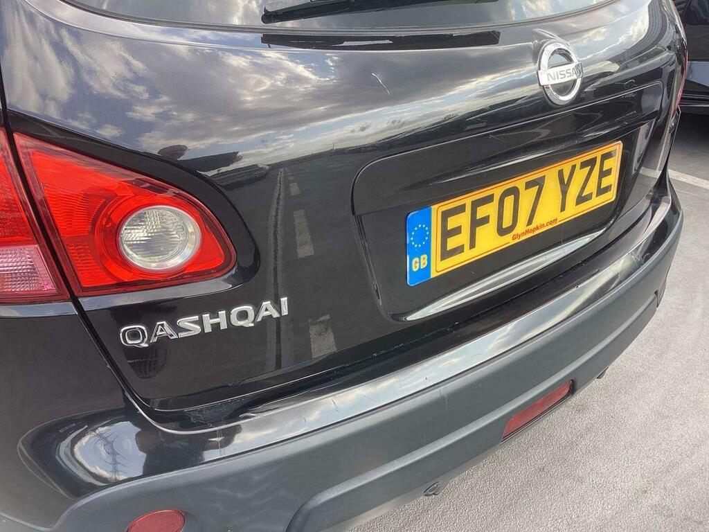 Nissan Qashqai Hatchback Grey #11