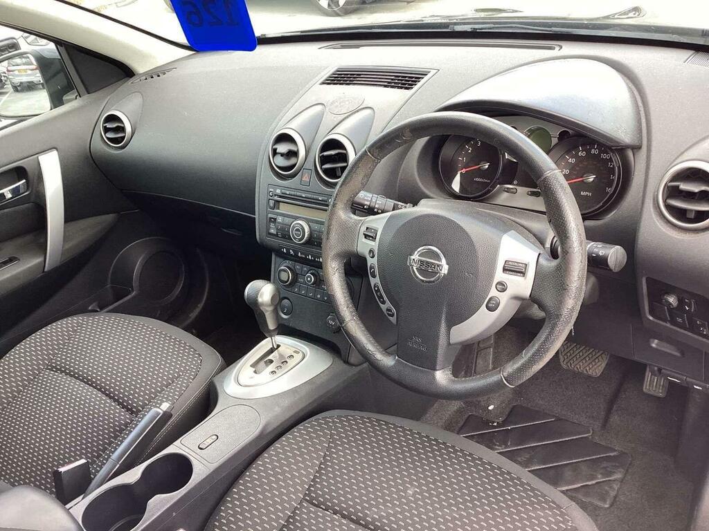 Nissan Qashqai Hatchback Grey #7
