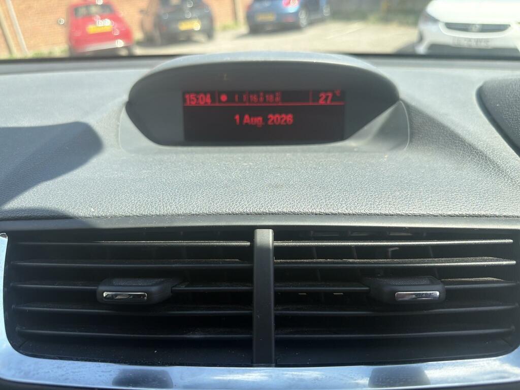 Vauxhall Mokka Mokka Exclusive T Ss Silver #17