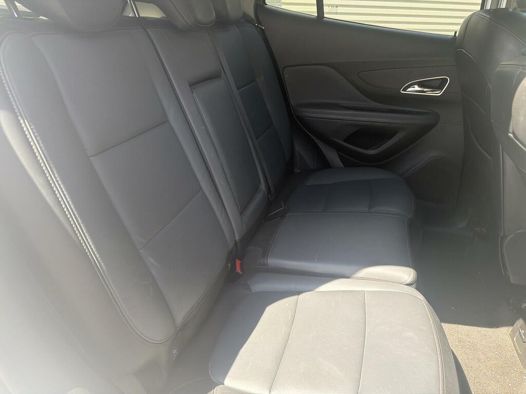 Vauxhall Mokka Mokka Exclusive T Ss Silver #10