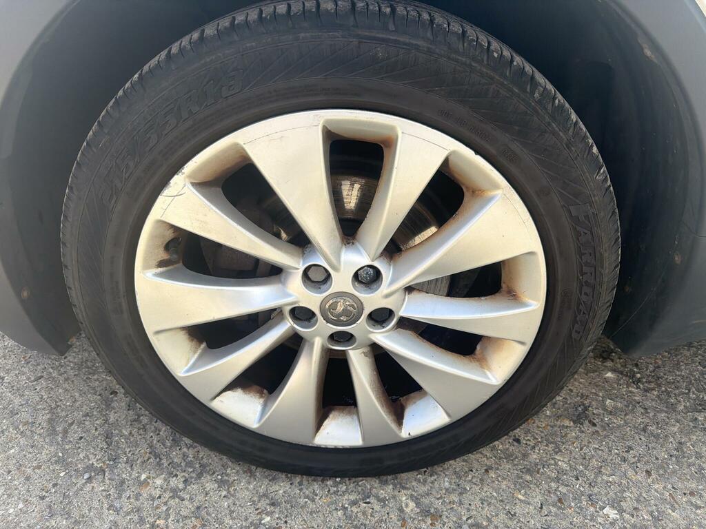 Vauxhall Mokka Mokka Exclusive T Ss Silver #12