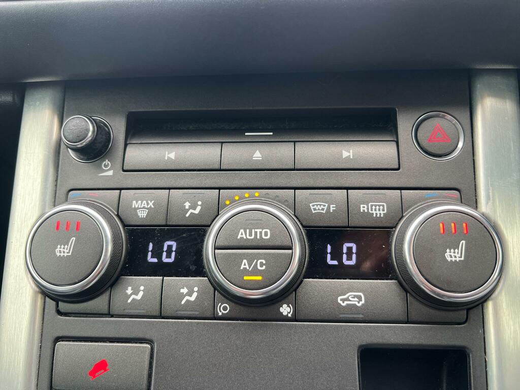 Land Rover Range Rover Evoque 2.2 Sd4 Prestige Lux Pk Rear Entertainment Pa Blue #85